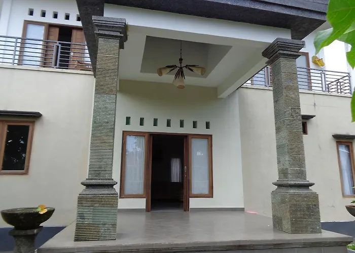 Casa de hóspedes Sakha House Ubud