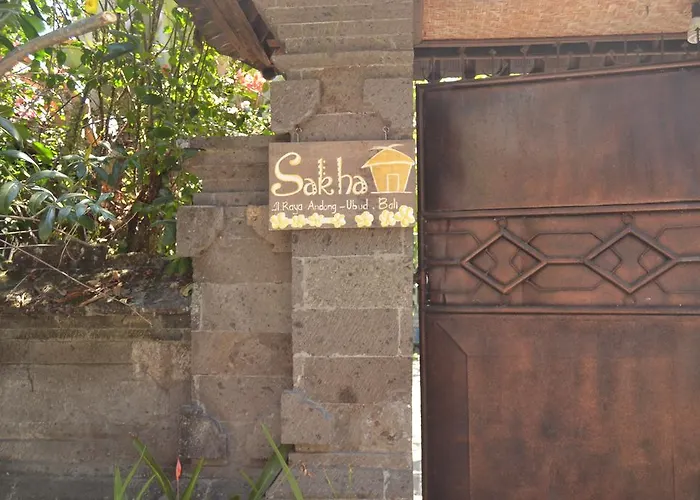 Sakha House Casa de hóspedes Ubud