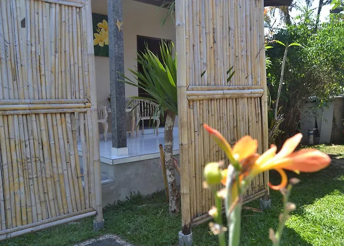 Sakha House Casa de hóspedes Ubud