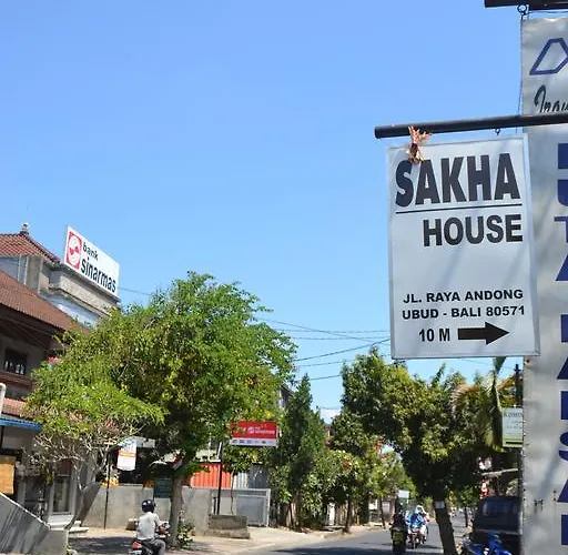 Sakha House *