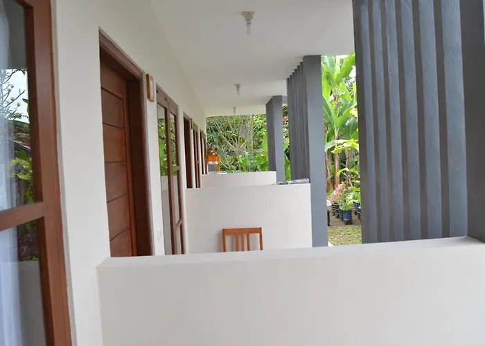 Casa de hóspedes Sakha House Ubud