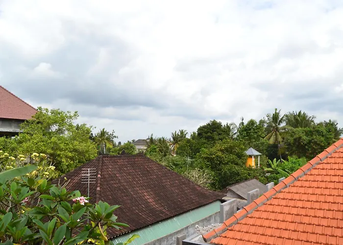 Casa de hóspedes Sakha House Ubud