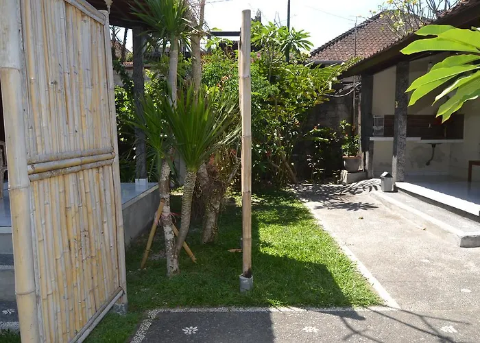 Casa de hóspedes Sakha House Ubud