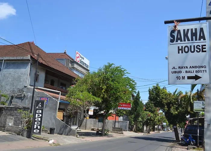 Casa de hóspedes Sakha House
